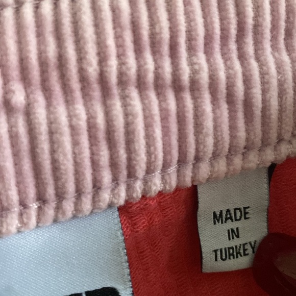 Ragged Priest Size Colorful Patchwork Women's Jeans 26 - Picture 5 of 5